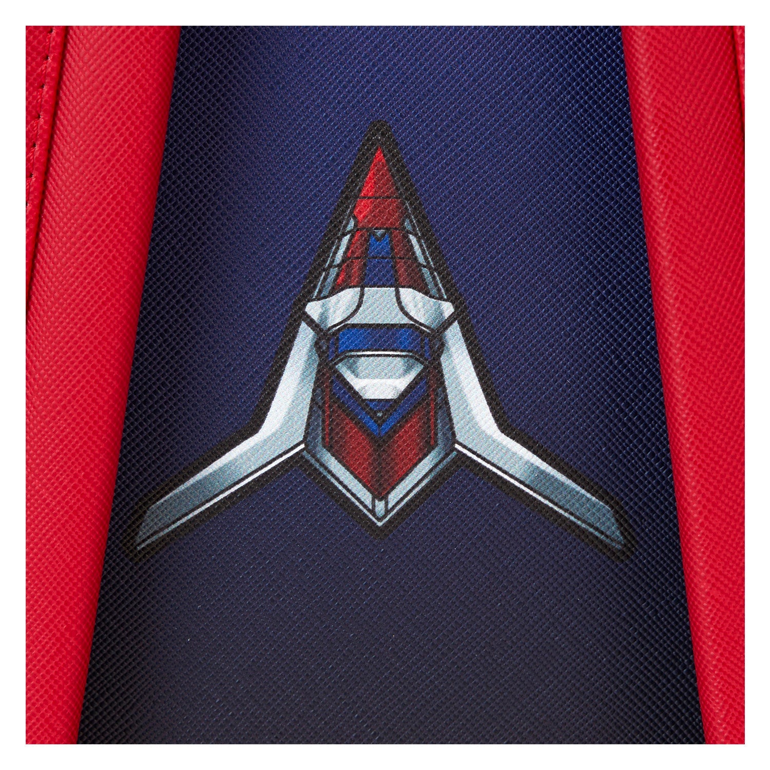 Loungefly x Marvel Captain America Brave New World Cosplay Mini Backpack - GeekCore