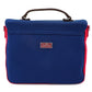 Loungefly x Marvel Captain America Endgame Hero Canvas Messenger Bag - GeekCore