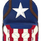 Loungefly x Marvel Captain America Endgame Hero Mini Backpack - GeekCore