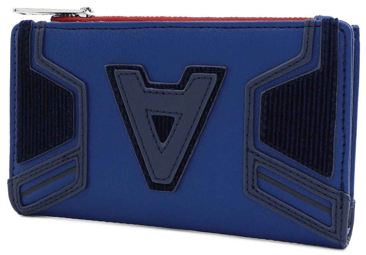 Loungefly X Marvel Captain America Endgame Hero Purse - GeekCore