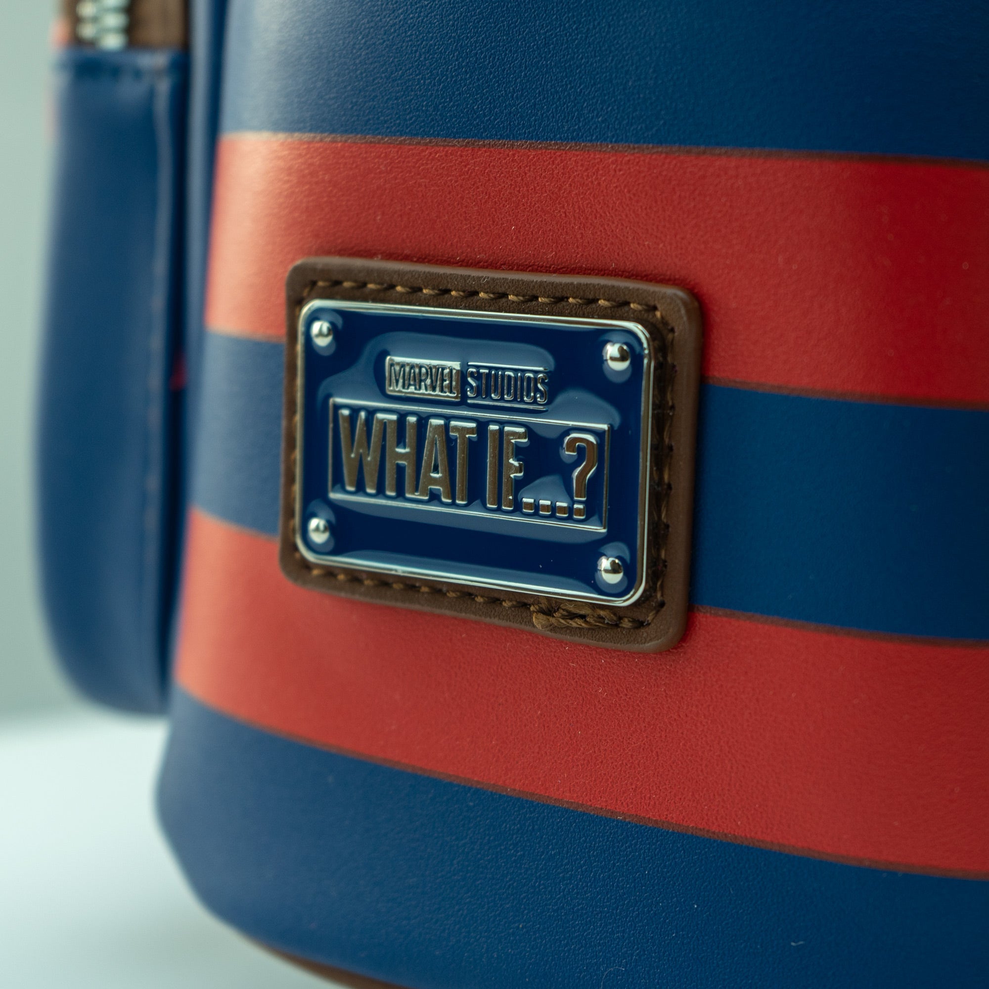 Loungefly x Marvel Captain Carter SDCC Exclusive Mini Backpack - GeekCore