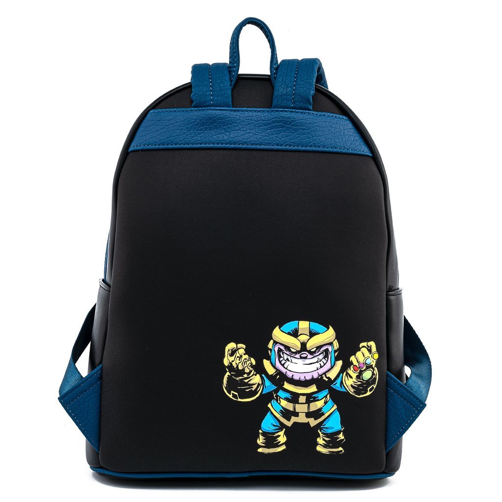 Loungefly x Marvel Chibi Mini Backpack - GeekCore