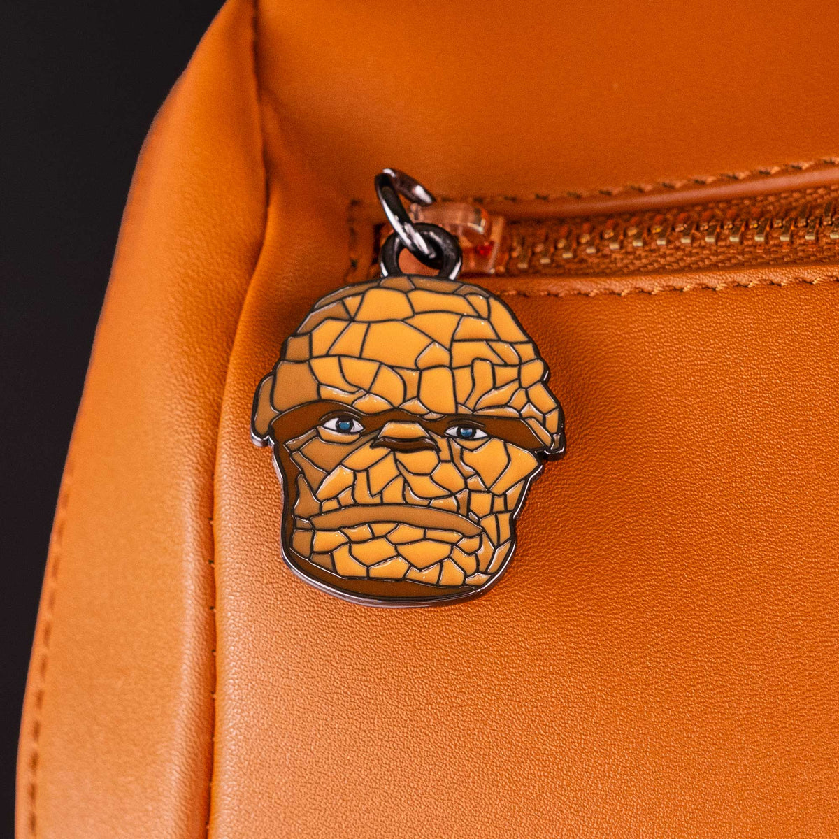 Loungefly x Marvel Collectiv Fantastic Four The Thing Full Size Backpack - GeekCore