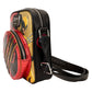 Loungefly x Marvel Deadpool & Wolverine Crossbody Bag - GeekCore