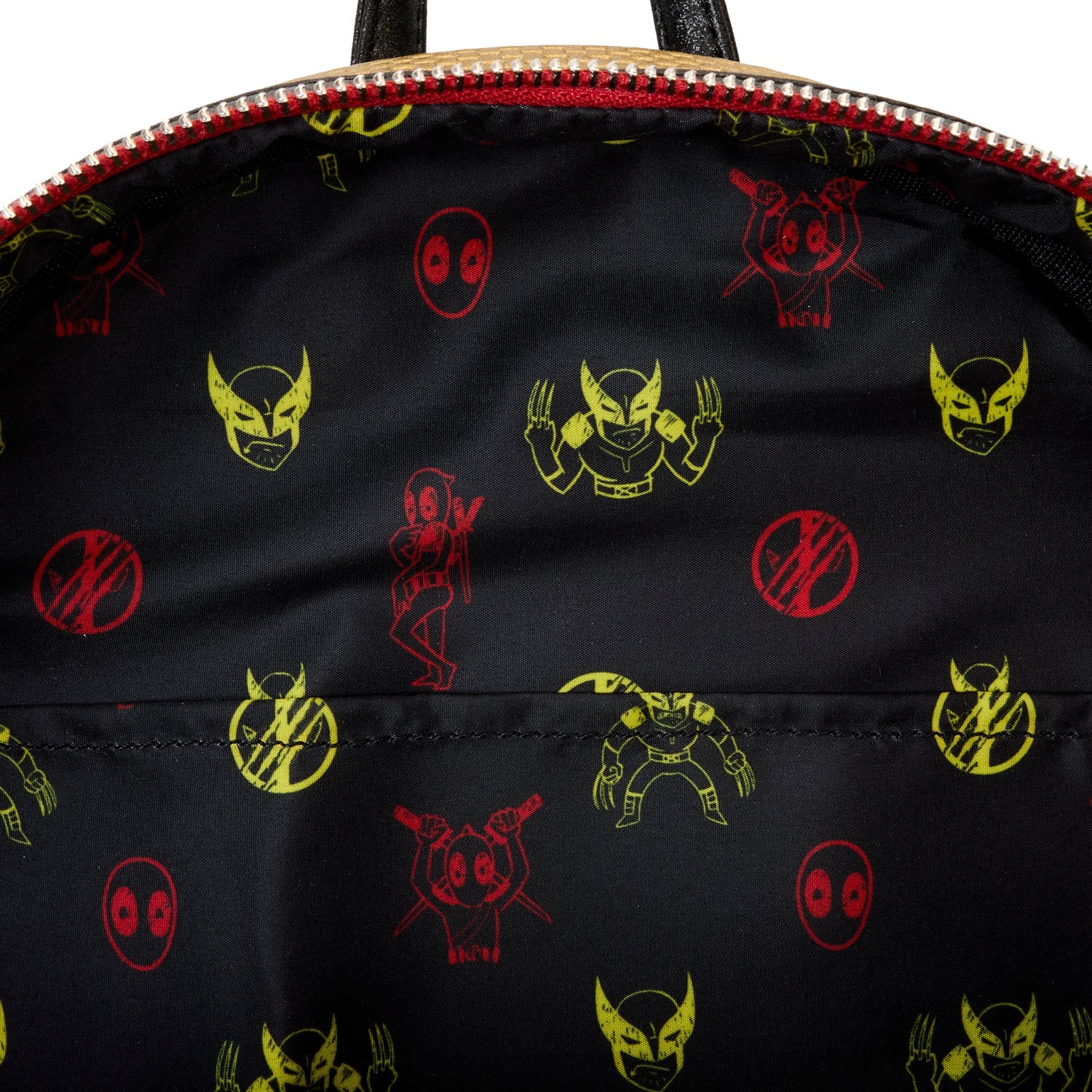 Loungefly x Marvel Deadpool & Wolverine Mini Backpack - GeekCore