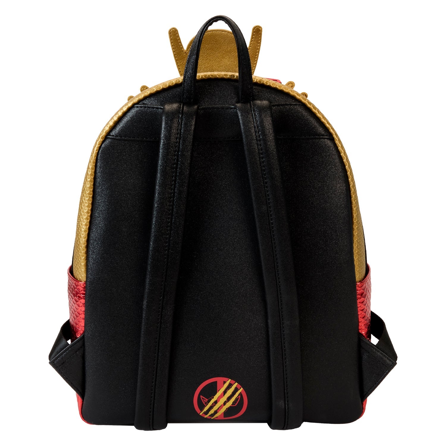 Loungefly x Marvel Deadpool & Wolverine Mini Backpack - GeekCore