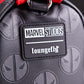 Loungefly x Marvel Deadpool & Wolverine Pencil Case - GeekCore