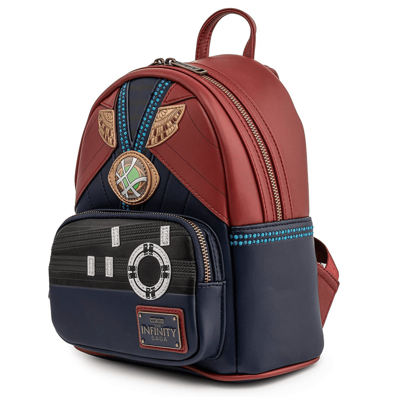 Loungefly x Marvel Doctor Strange Cosplay Mini Backpack - GeekCore