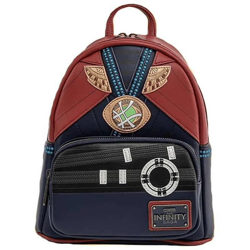 Loungefly x Marvel Doctor Strange Cosplay Mini Backpack - GeekCore
