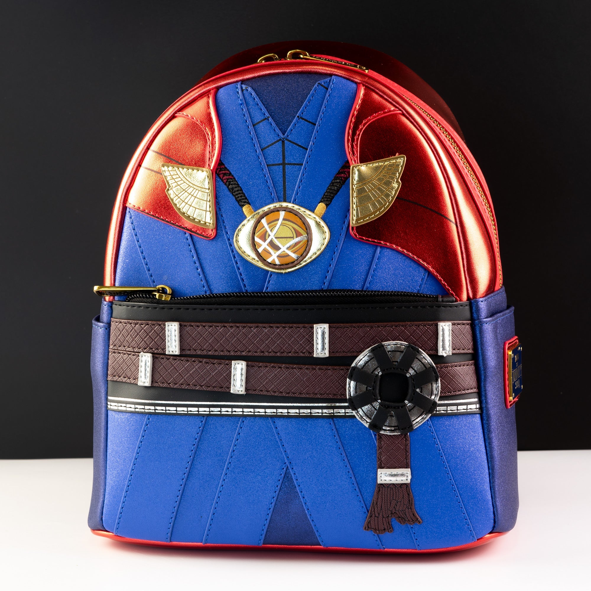 Loungefly x Marvel Doctor Strange Shine Cosplay Mini Backpack - GeekCore