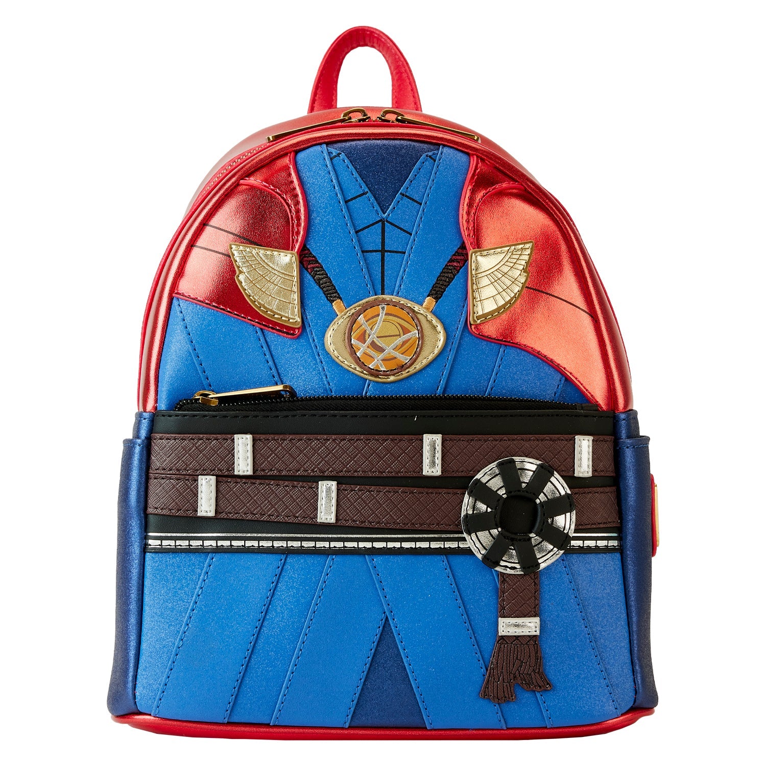 Loungefly x Marvel Doctor Strange Shine Cosplay Mini Backpack - GeekCore