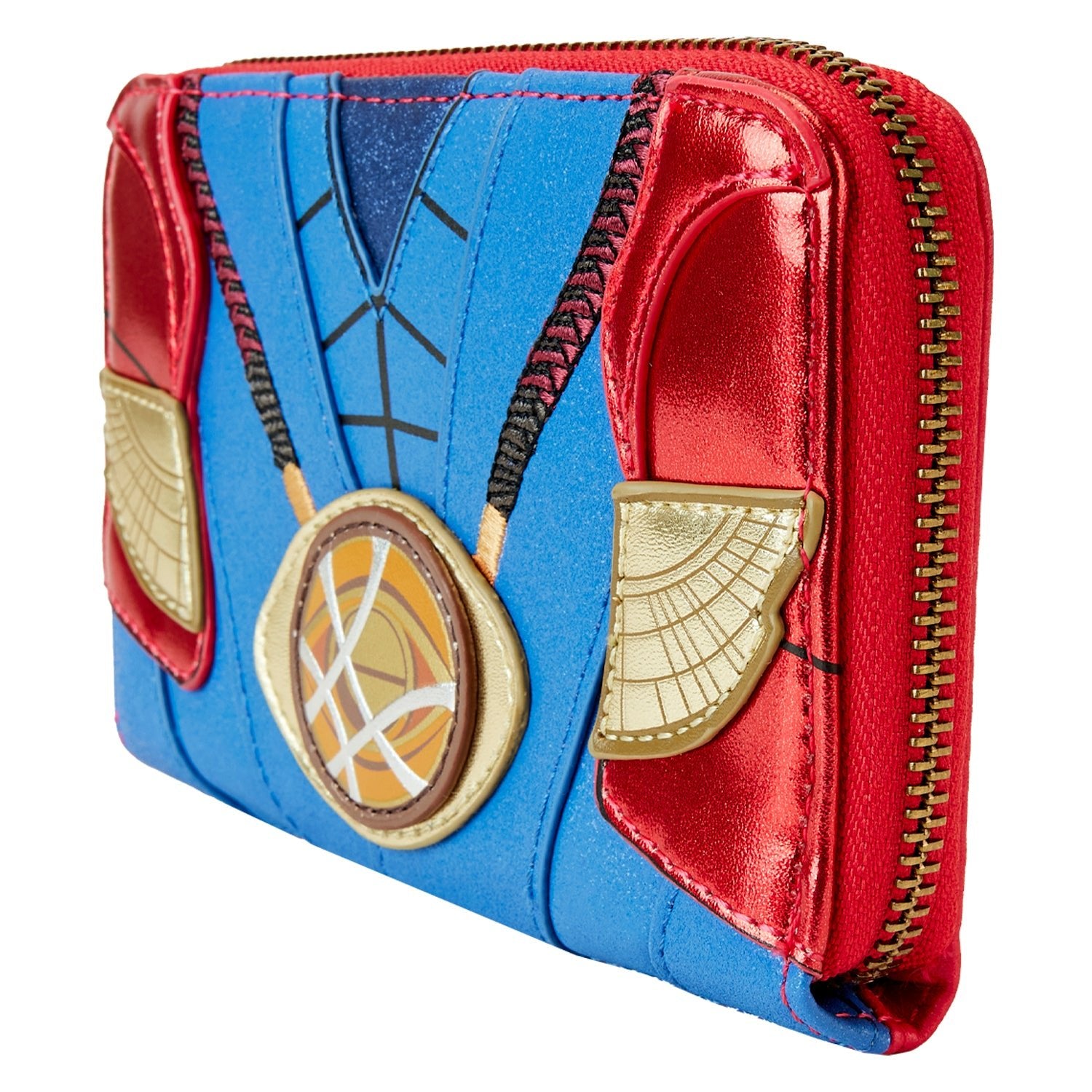 Loungefly x Marvel Doctor Strange Shine Cosplay Wallet - GeekCore