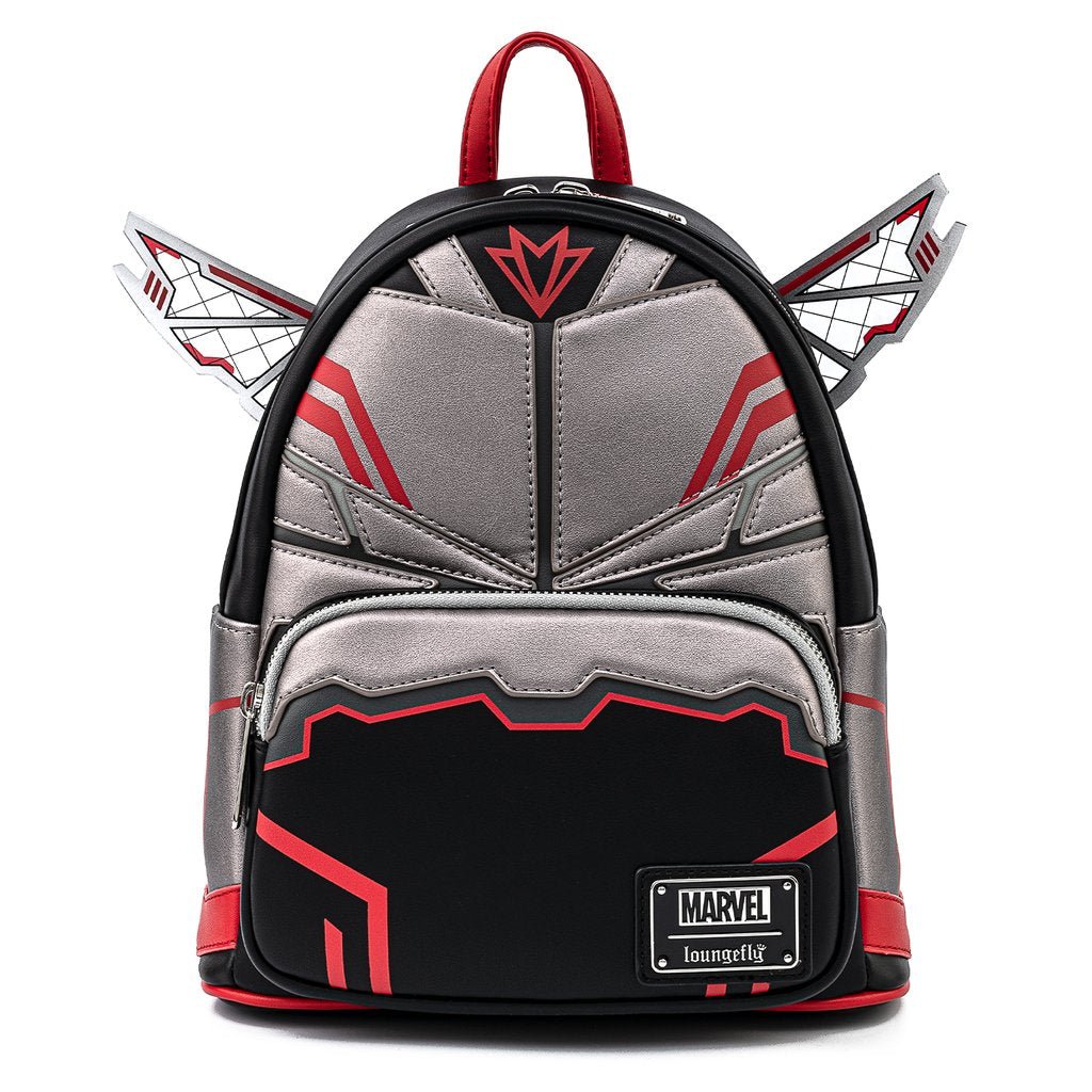 Loungefly x Marvel Falcon Mini Backpack - GeekCore