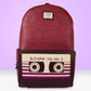 Loungefly x Marvel Guardians of the Galaxy Groot Cassette Tape Full - Size Backpack - GeekCore