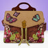 Loungefly x Marvel Guardians of the Galaxy Groot Floral Crossbody Bag - GeekCore