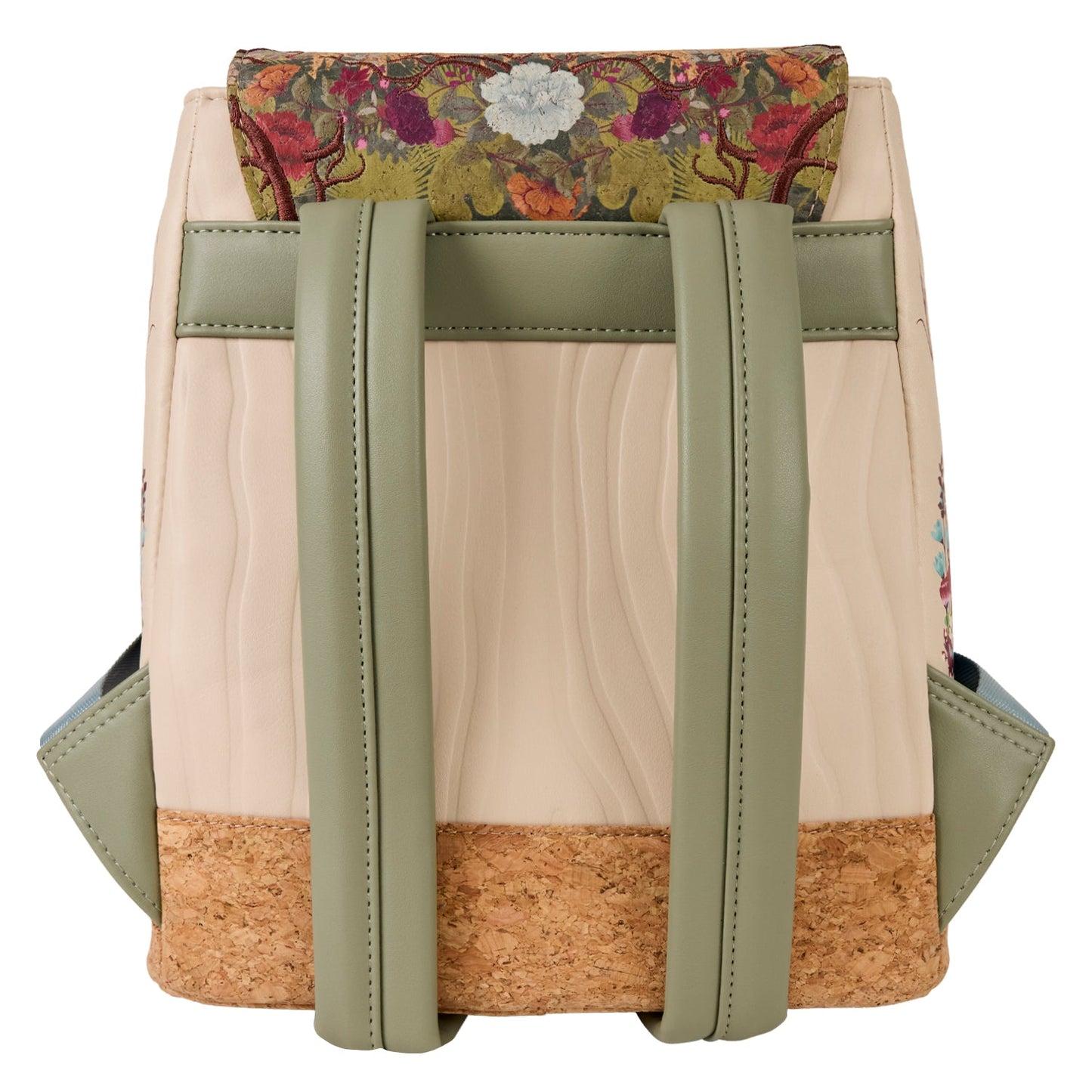 Loungefly x Marvel Guardians of the Galaxy Groot Floral Mini Backpack - GeekCore