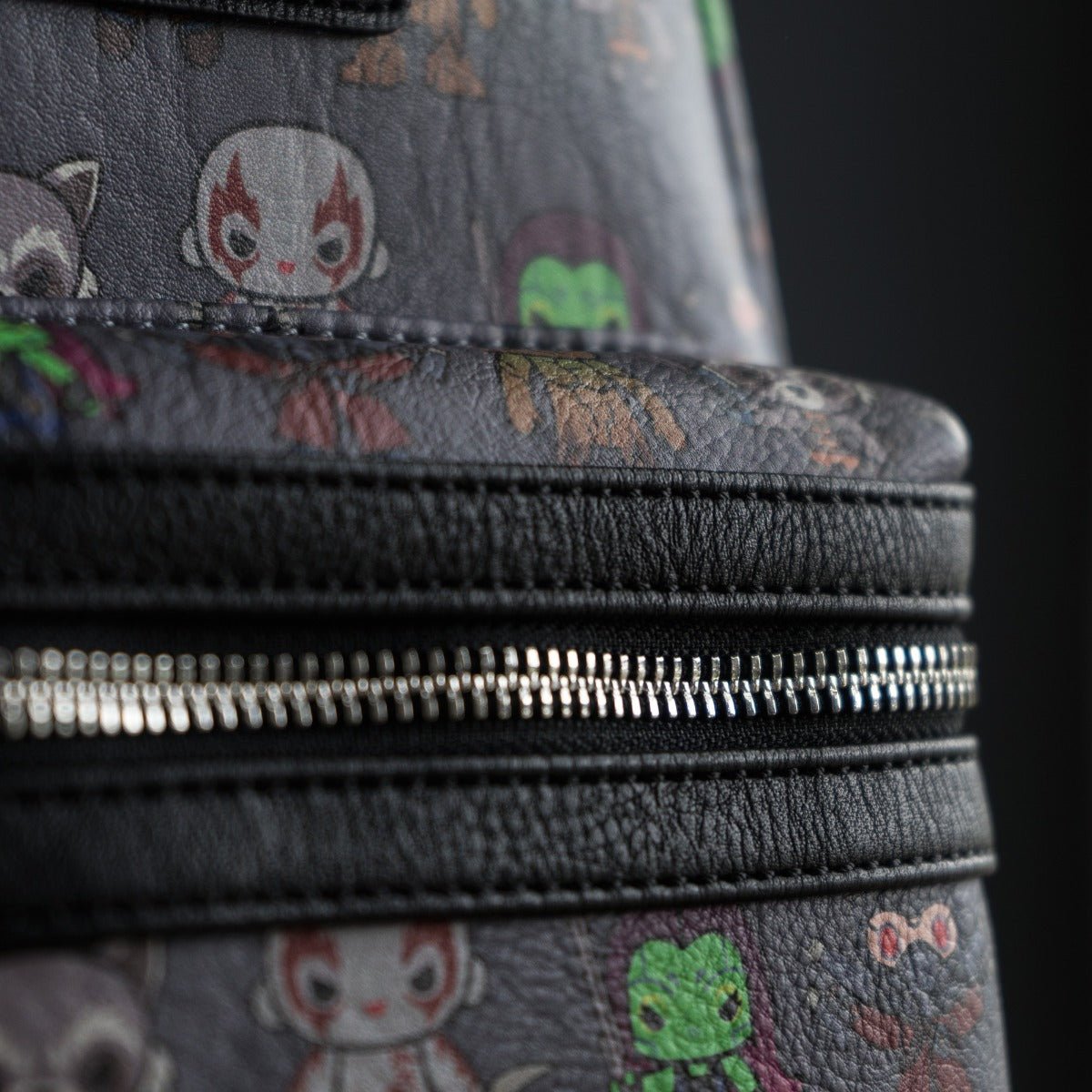 Loungefly x Marvel Guardians of the Galaxy Kawaii Character Mini Backpack - GeekCore