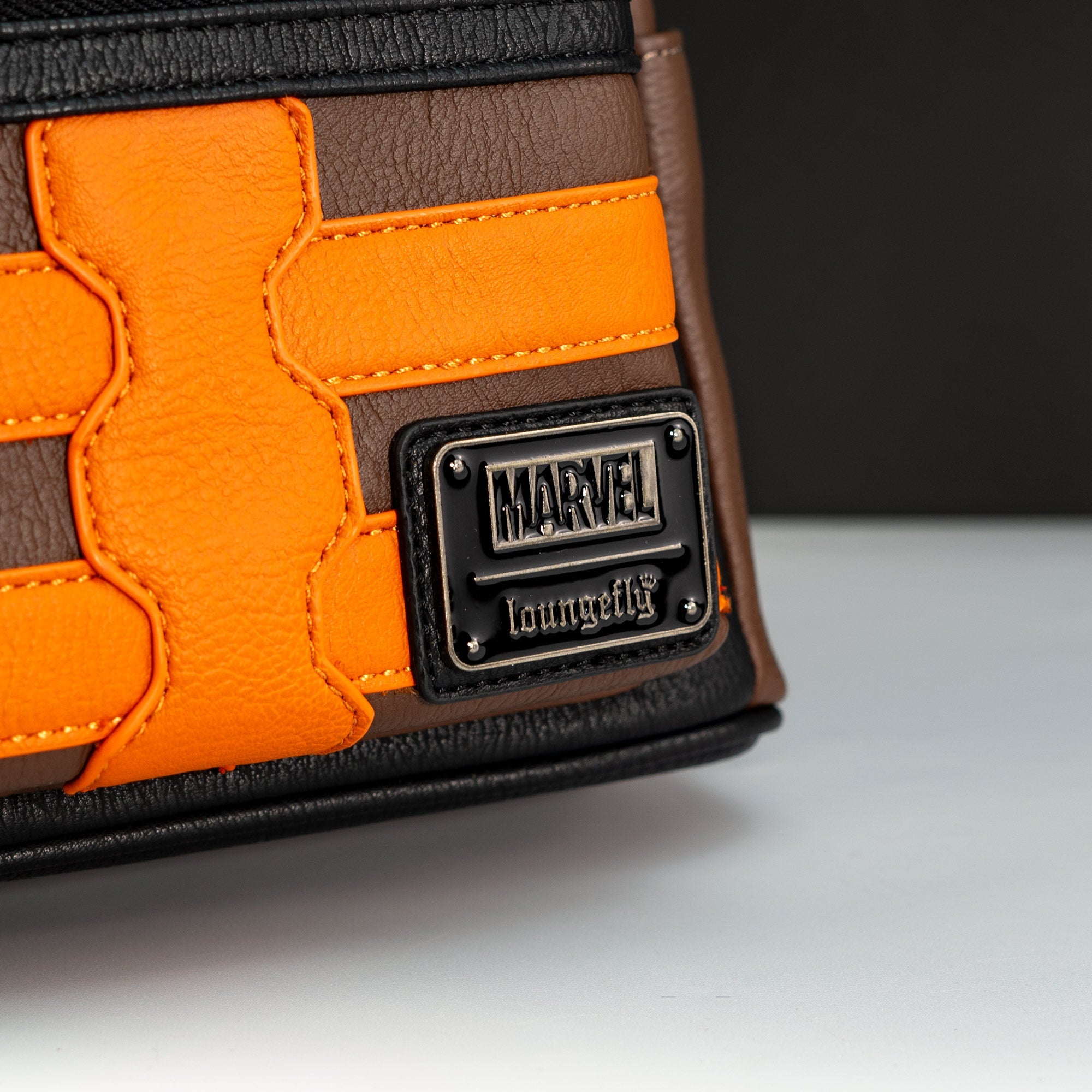 Loungefly x Marvel Guardians of the Galaxy Rocket Raccoon Cosplay Mini Backpack - GeekCore