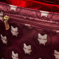 Loungefly x Marvel Iron Man 15th Anniversary Cosplay Crossbody Bag - GeekCore
