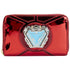 Loungefly x Marvel Iron Man 15th Anniversary Cosplay Wallet - GeekCore