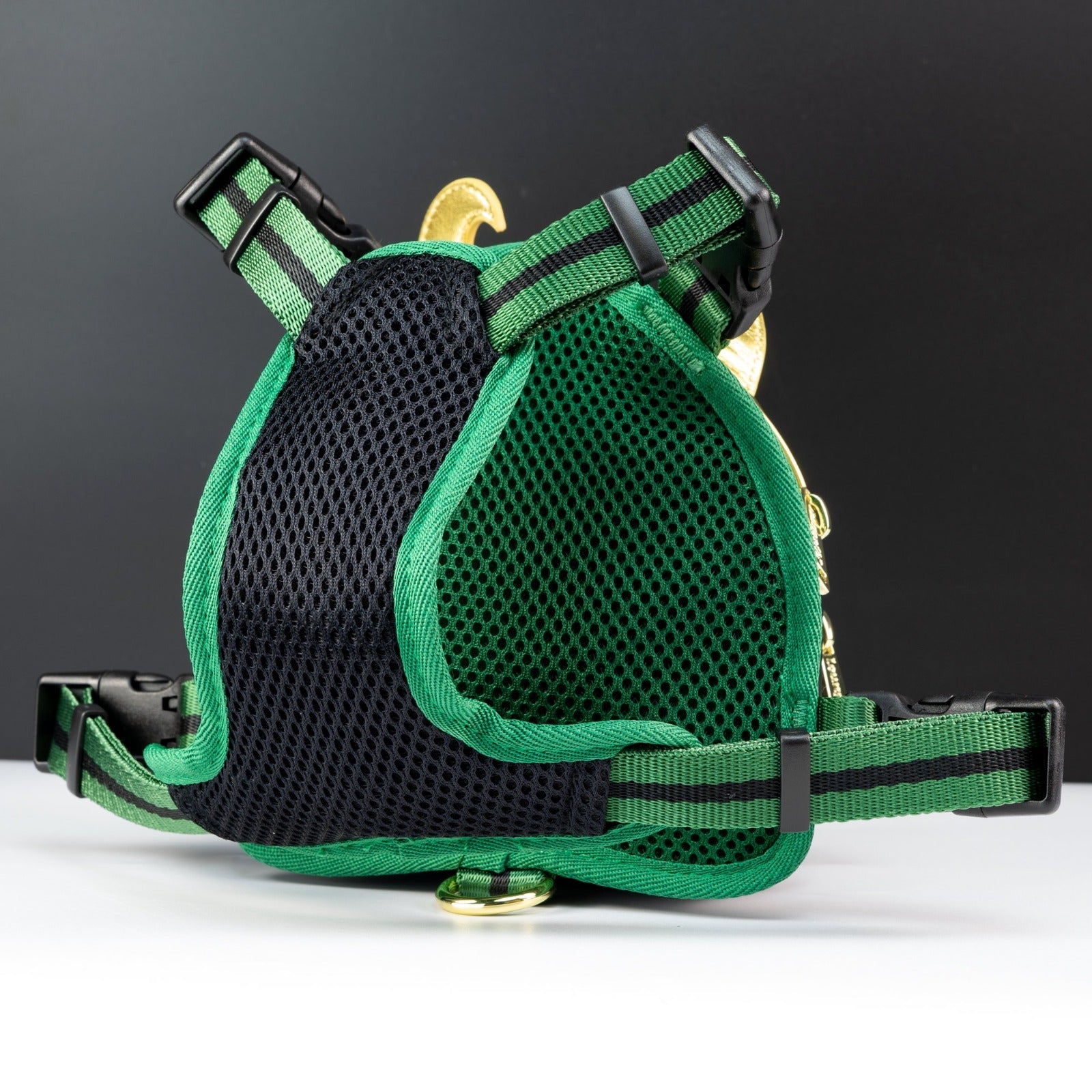 Loungefly x Marvel Loki Cosplay Dog Harness - GeekCore