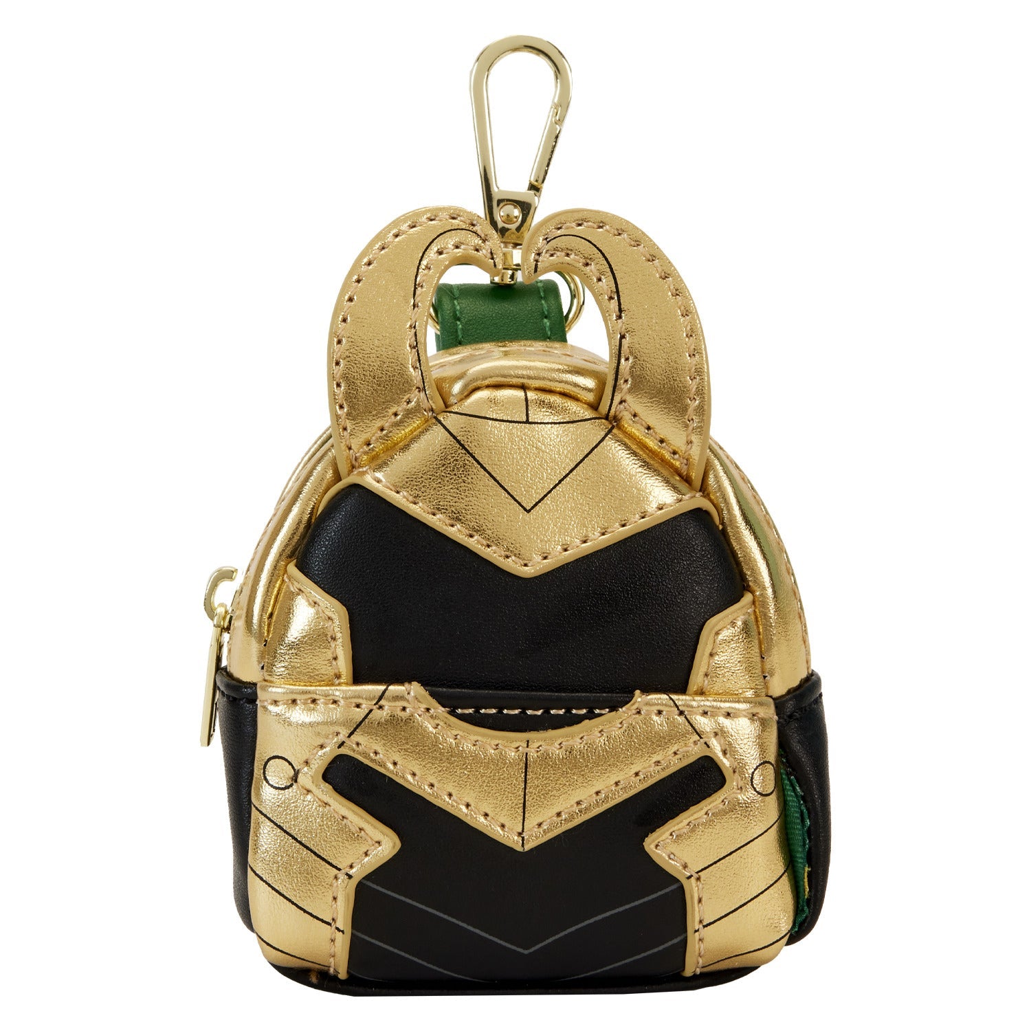 Loungefly x Marvel Loki Cosplay Dog Treat Bag - GeekCore