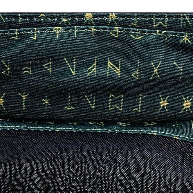 Loungefly x Marvel Loki Crossbody Handbag - GeekCore