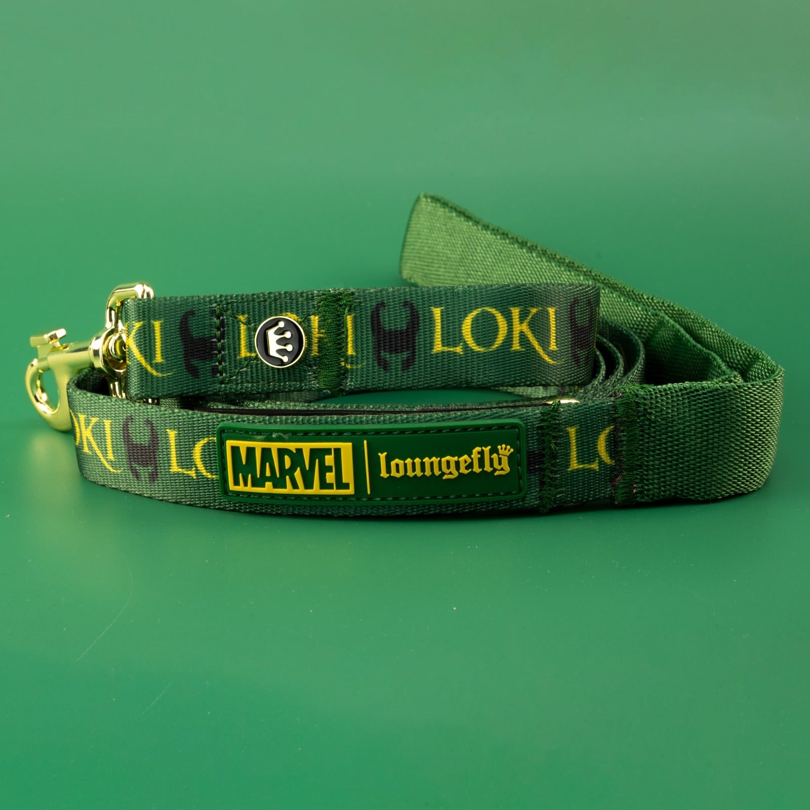 Marvel dog collars loki best sale