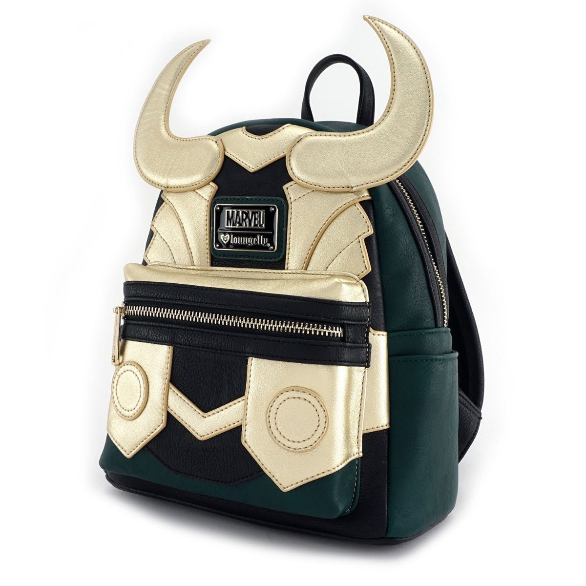 Loungefly x Marvel Loki Mini Backpack - GeekCore