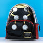 Loungefly x Marvel Metallic Thor Cosplay Mini Backpack - GeekCore