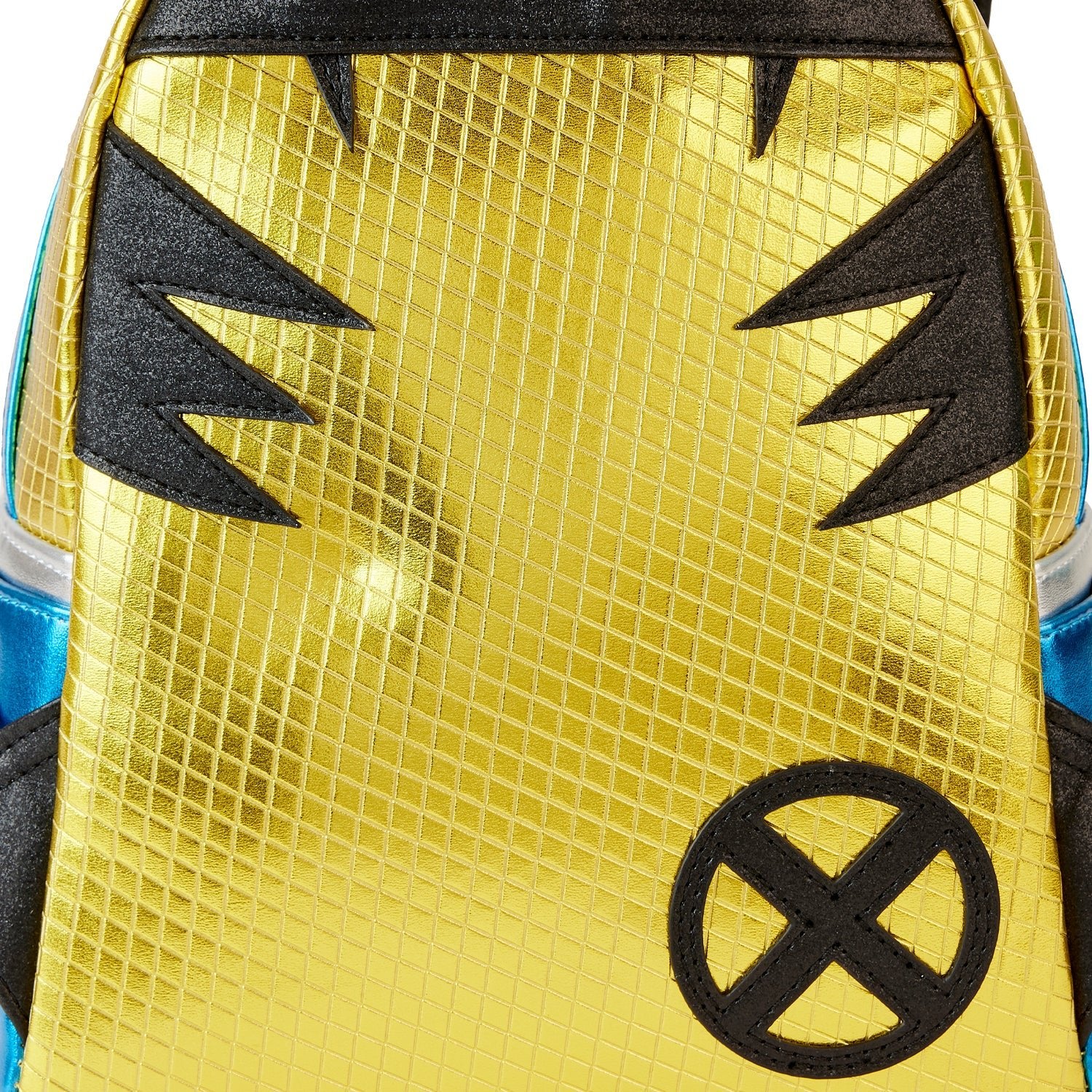 Loungefly x Marvel Metallic Wolverine Cosplay Mini Backpack - GeekCore