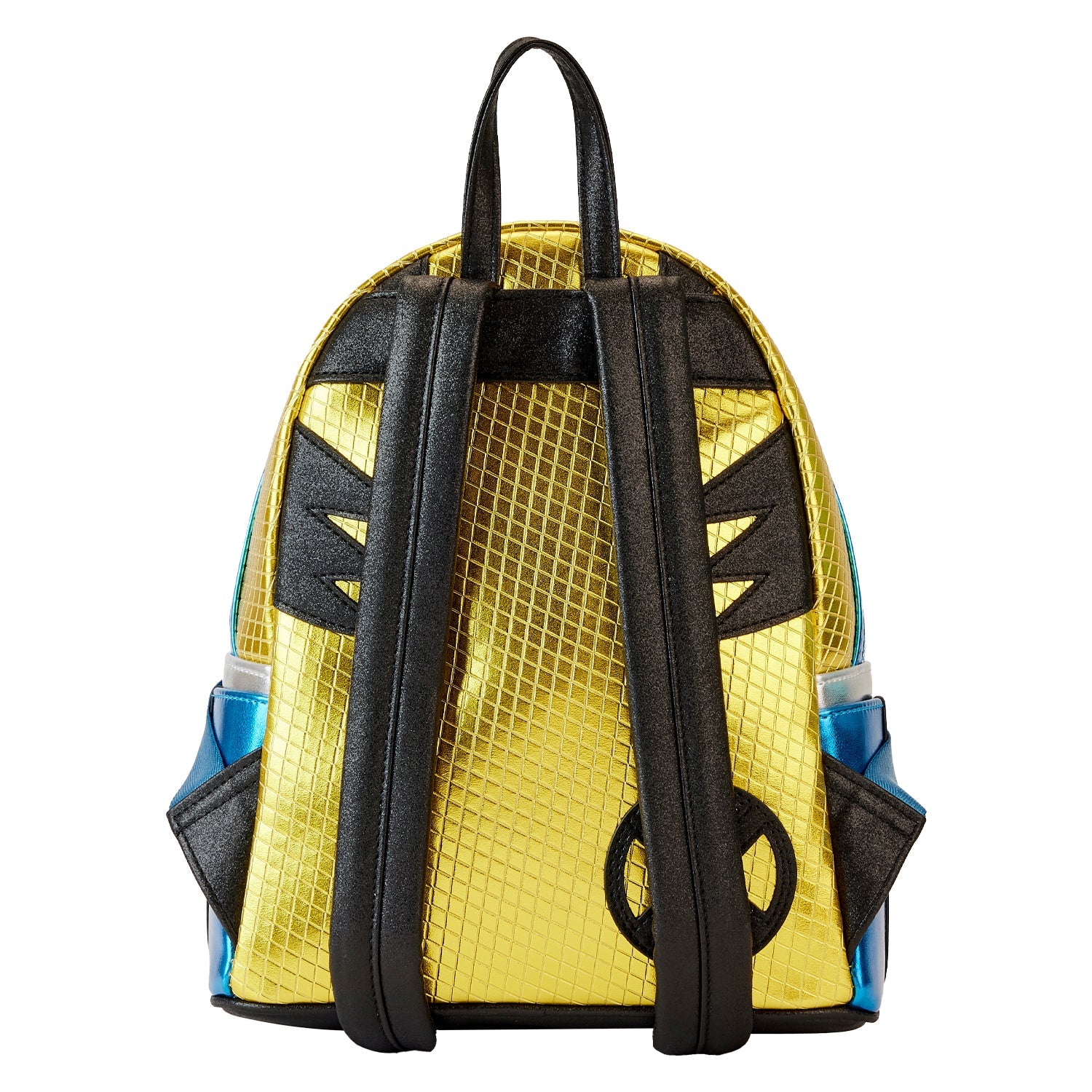 Loungefly x Marvel Metallic Wolverine Cosplay Mini Backpack - GeekCore