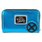 Loungefly x Marvel Metallic Wolverine Cosplay Wallet - GeekCore