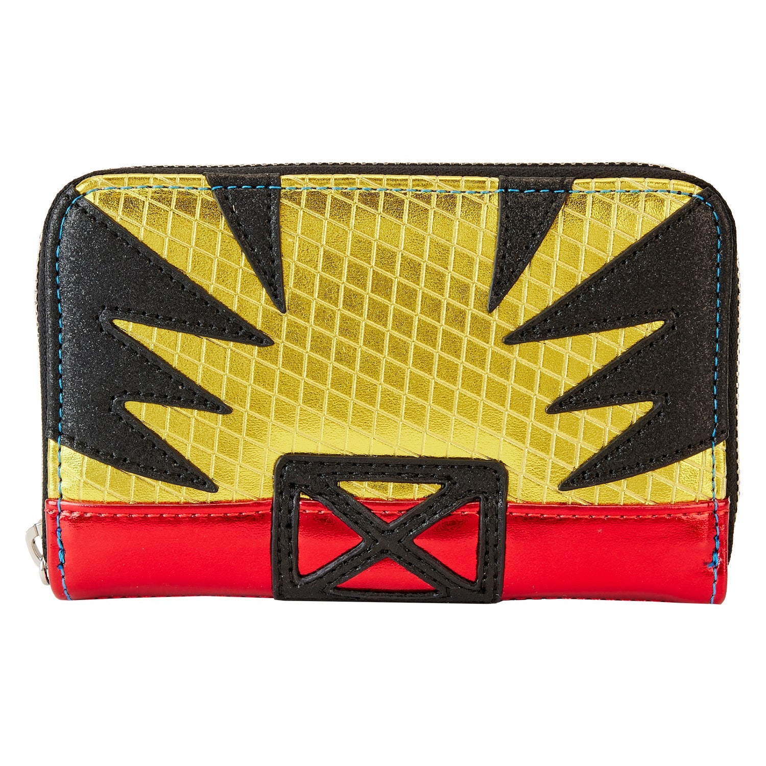 Loungefly x Marvel Metallic Wolverine Cosplay Wallet - GeekCore