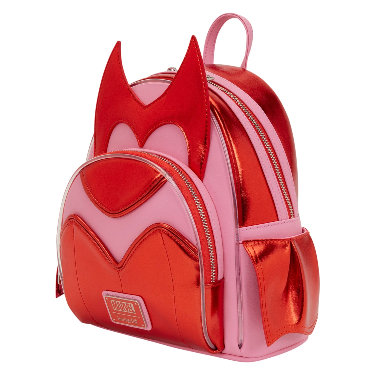 Loungefly x Marvel Scarlet Witch Wanda Cosplay Mini Backpack - GeekCore