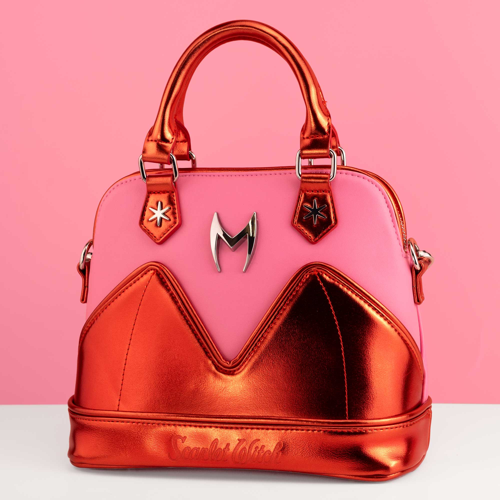 Loungefly x Marvel Scarlet Witch Wanda Crossbody Bag - GeekCore