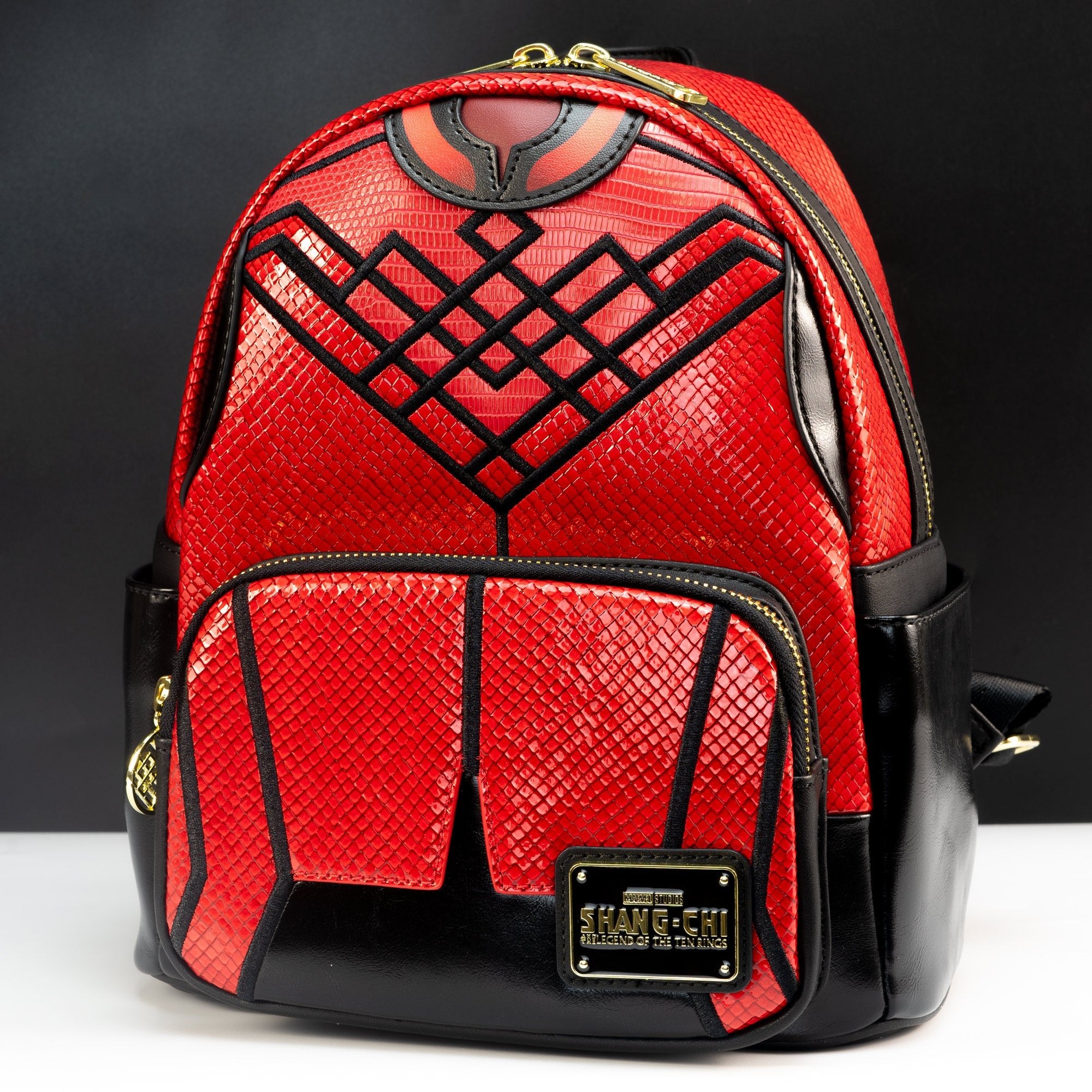 Loungefly x Marvel Shang - Chi Cosplay Mini Backpack - GeekCore