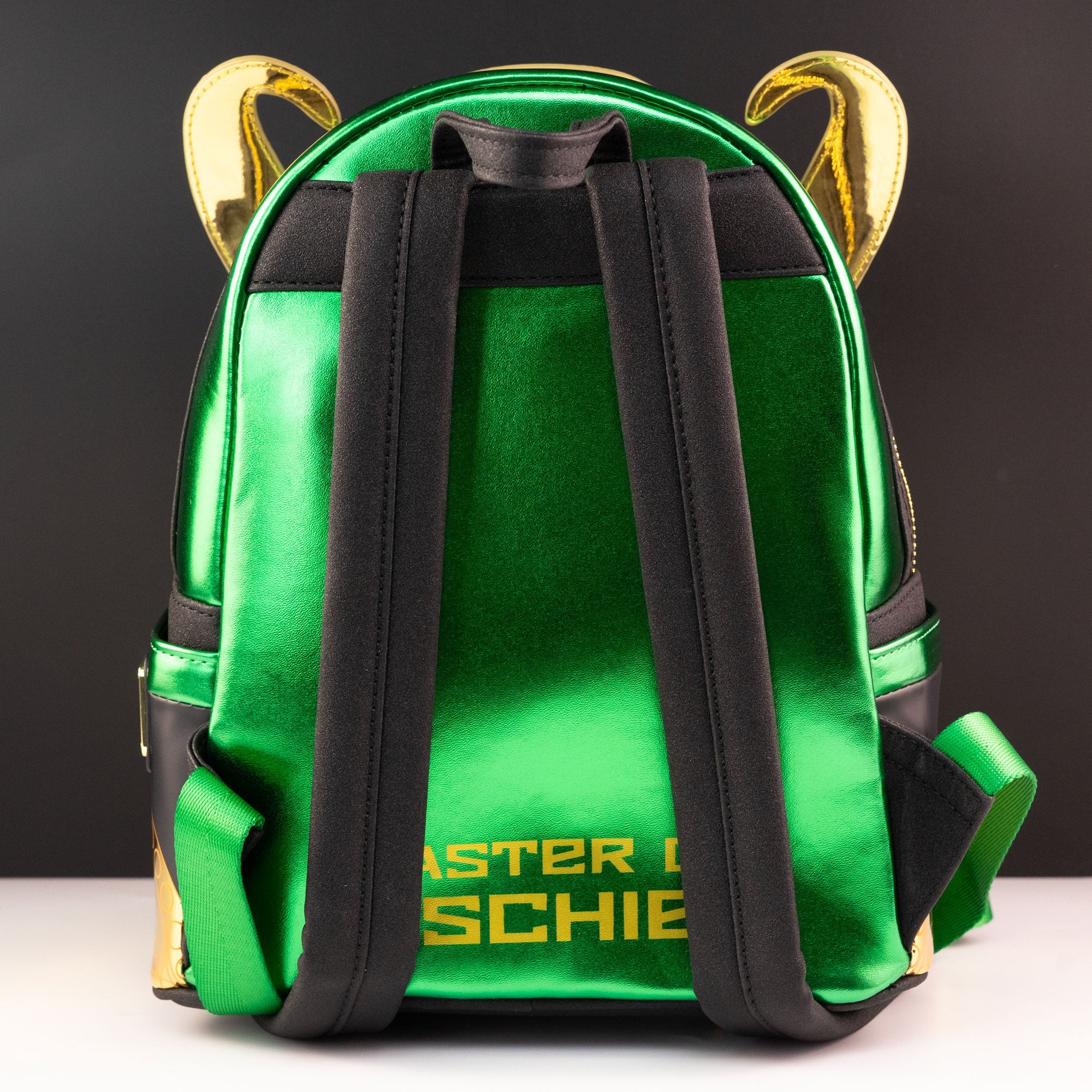 Loungefly x Marvel Shiny Loki Mini Backpack - GeekCore