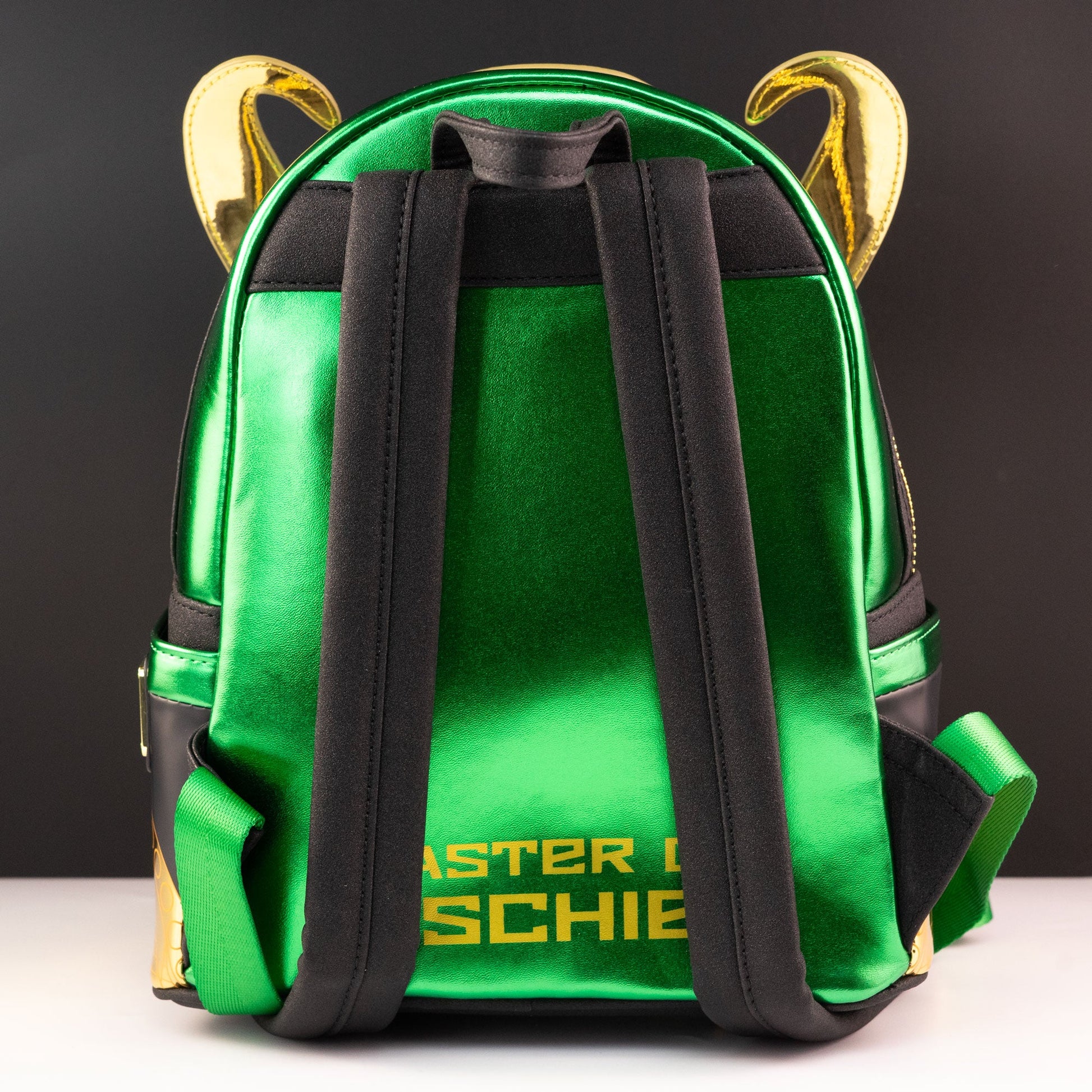 Loungefly x Marvel Shiny Loki Mini Backpack - GeekCore