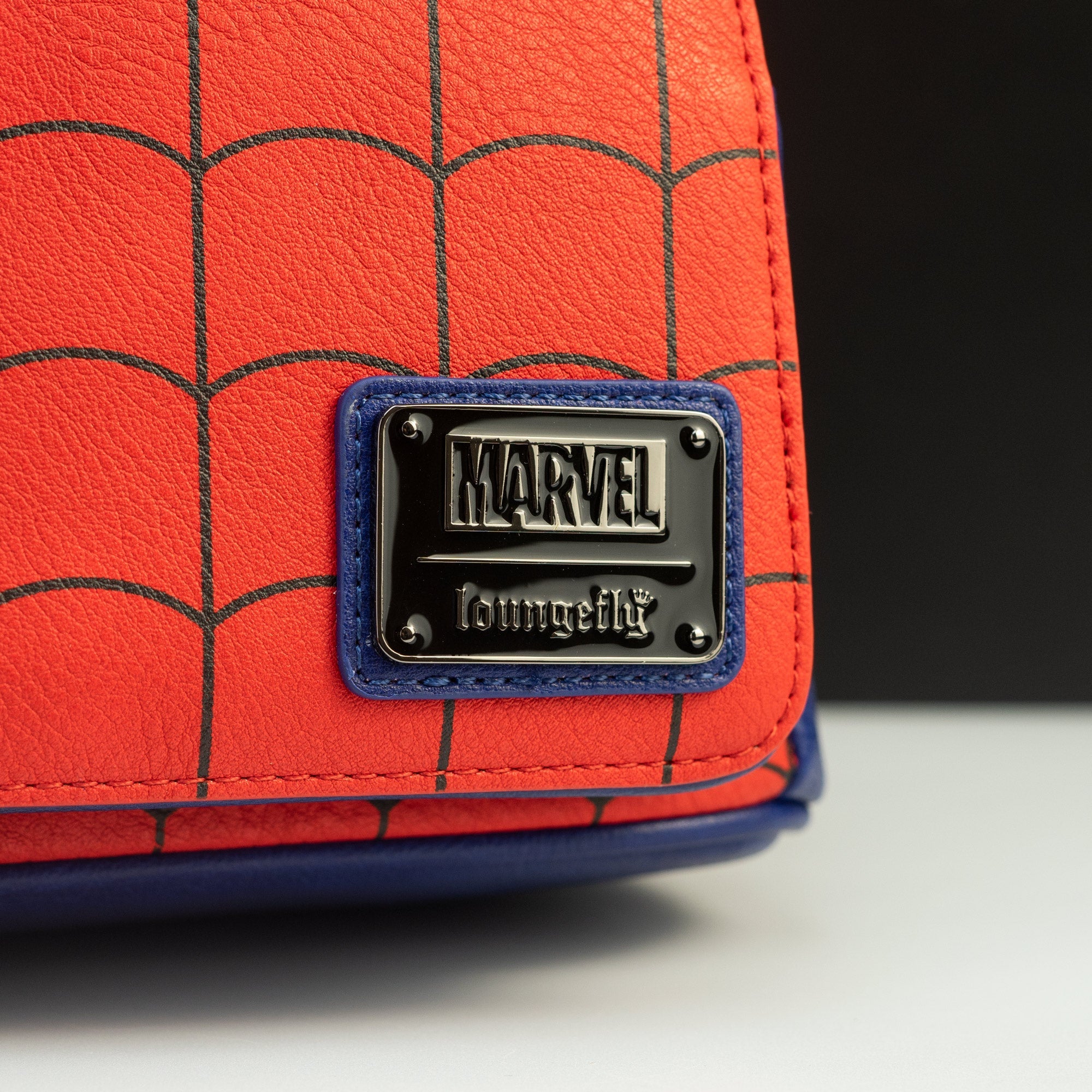 Loungefly x Marvel Spider - Man Classic Cosplay Mini Backpack - GeekCore