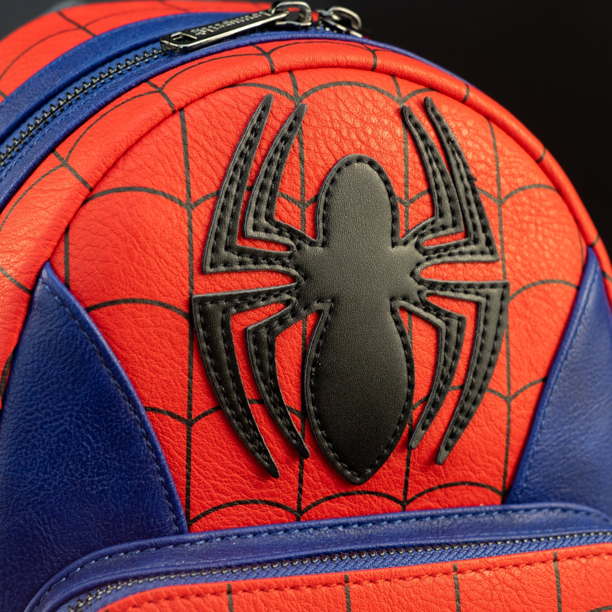 Loungefly x Marvel Spider - Man Classic Cosplay Mini Backpack - GeekCore