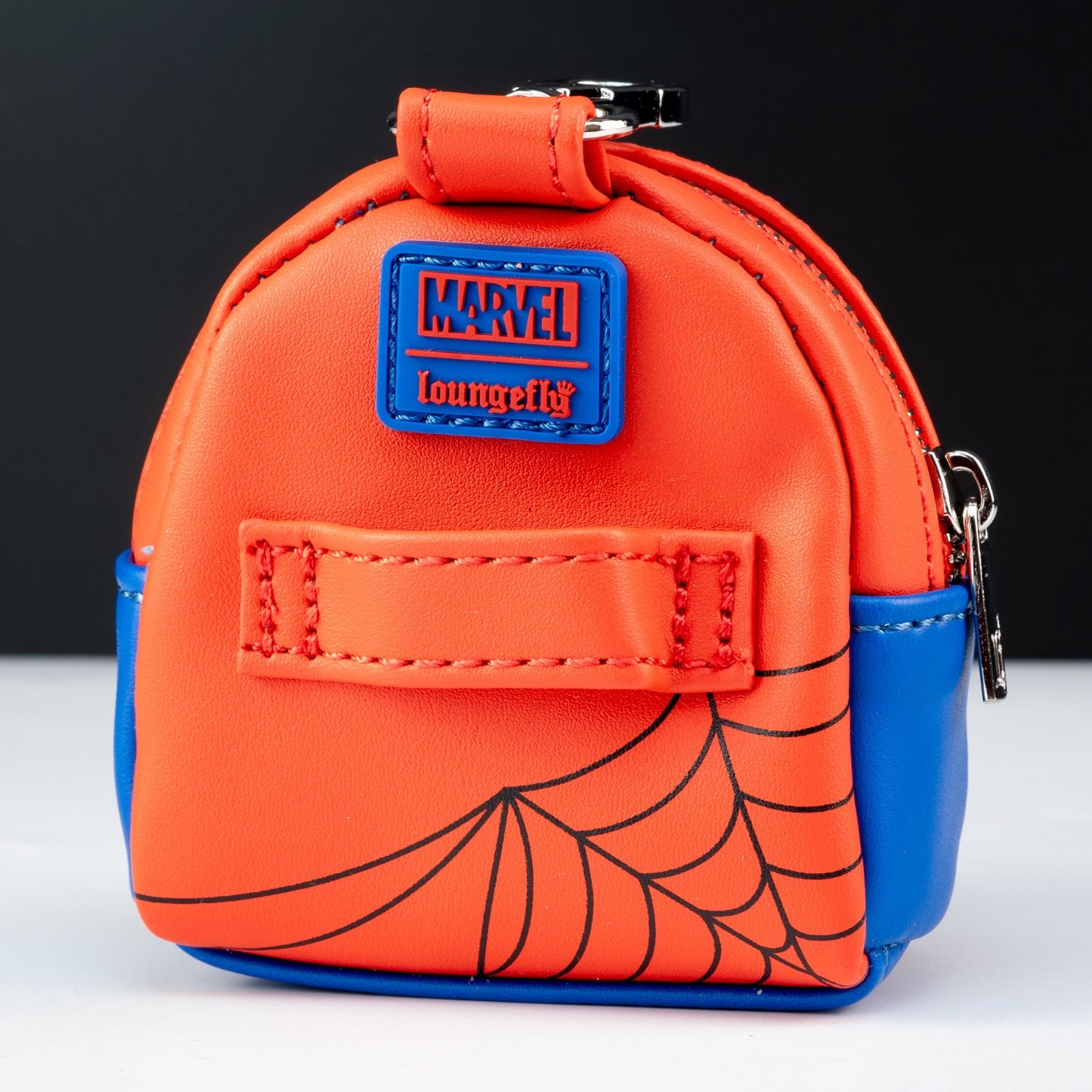 Loungefly x Marvel Spider - Man Cosplay Dog Treat Bag - GeekCore