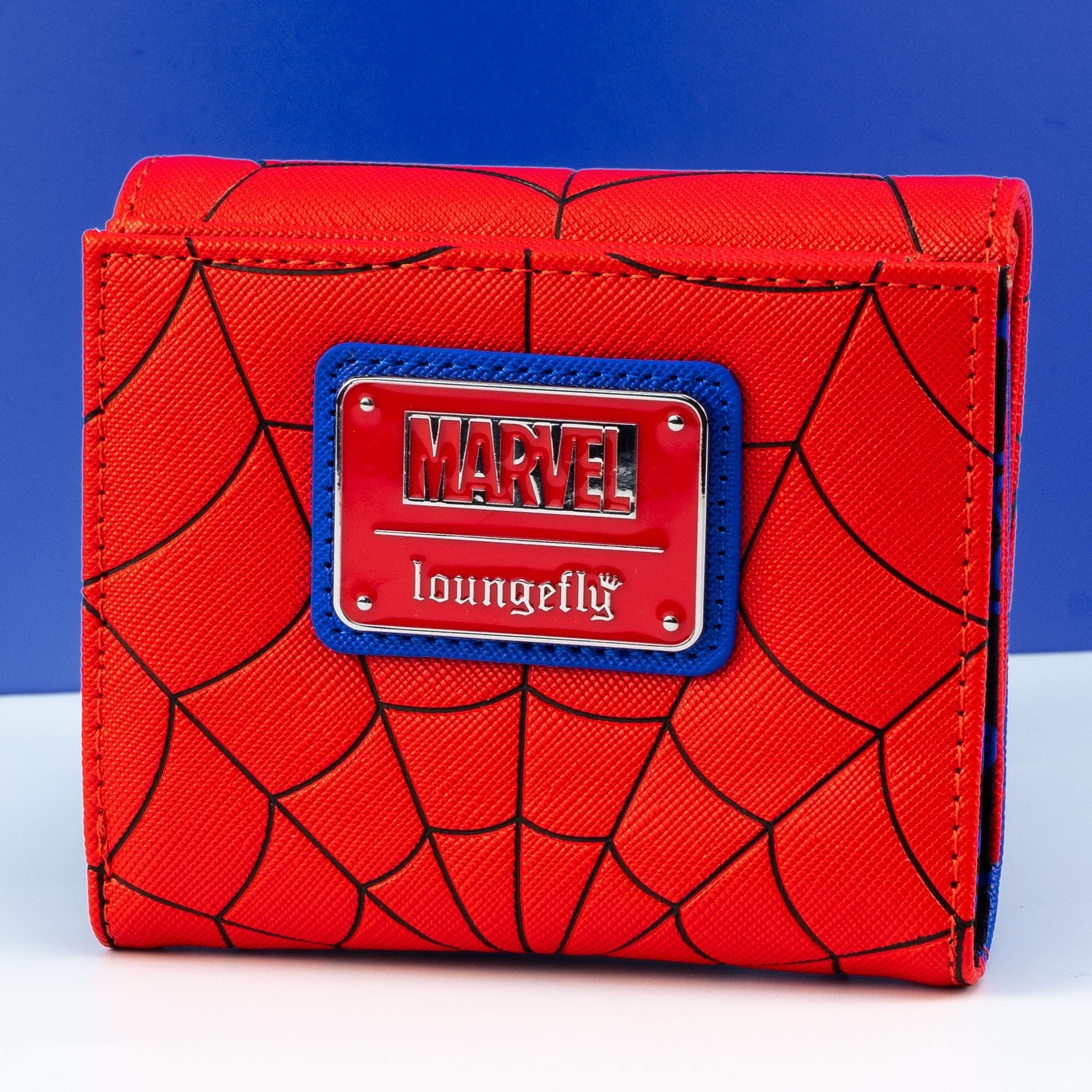 Loungefly x Marvel Spider - man Cosplay Purse - GeekCore