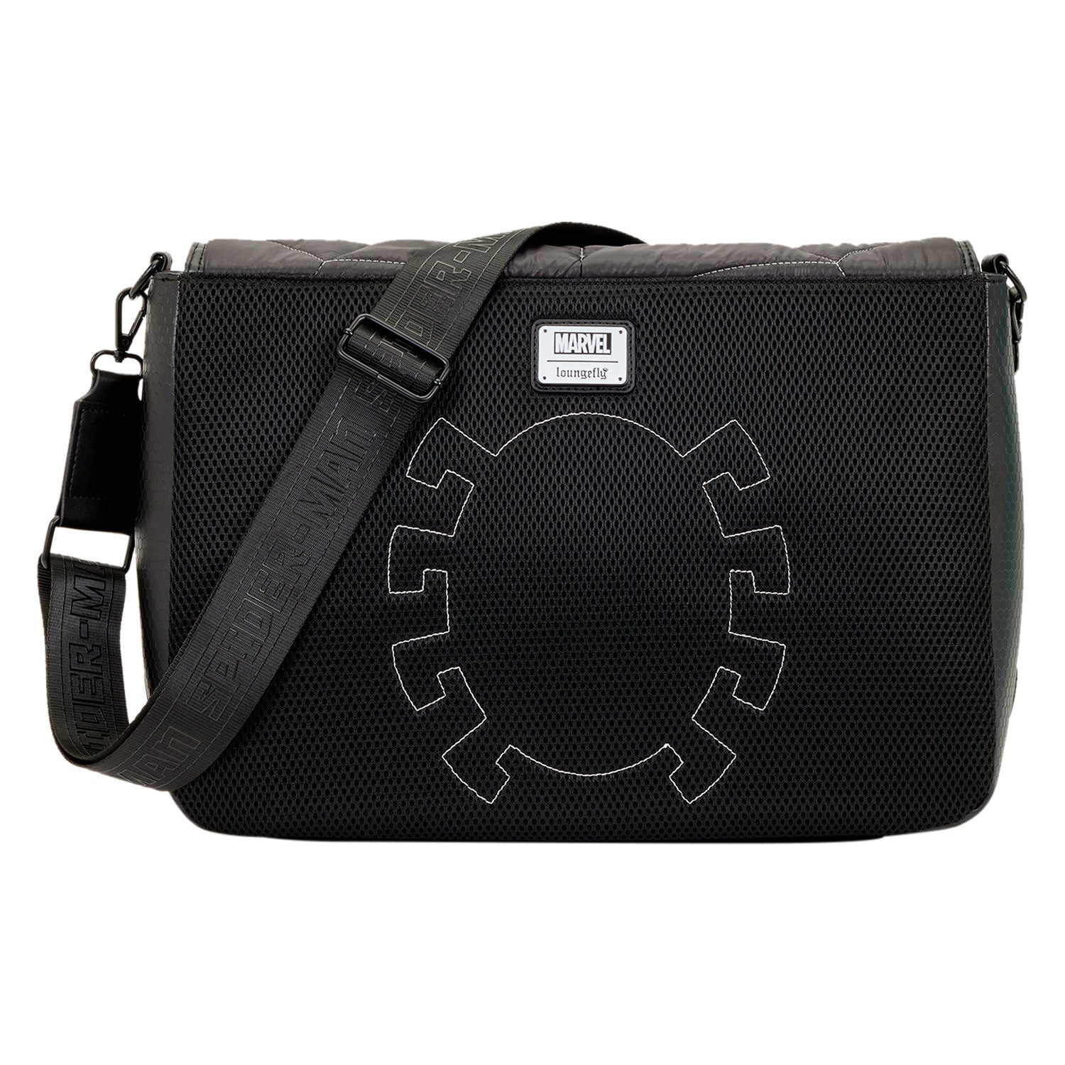 Loungefly x Marvel Spider - Man Crossbody Messenger Bag - GeekCore