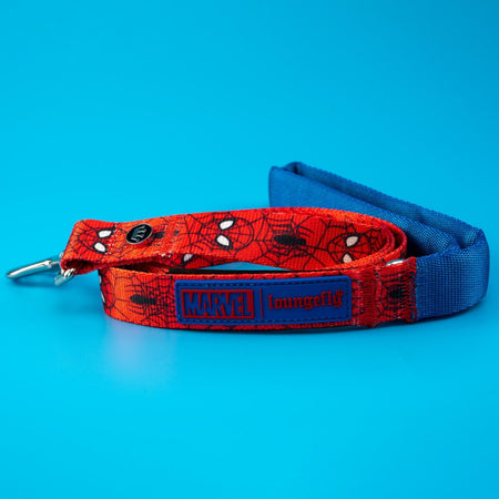 Loungefly x Marvel Spider - Man Dog Lead - GeekCore