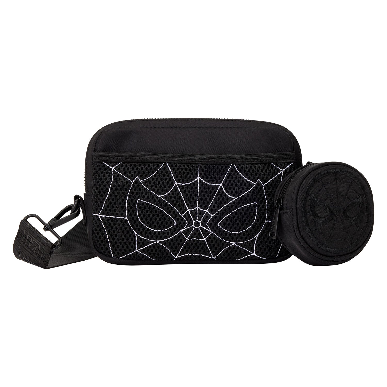 Loungefly x Marvel Spider - Man Sling Bag - GeekCore
