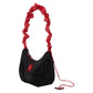 Loungefly x Marvel Spider-Man Spider Web Crossbody Bag - GeekCore
