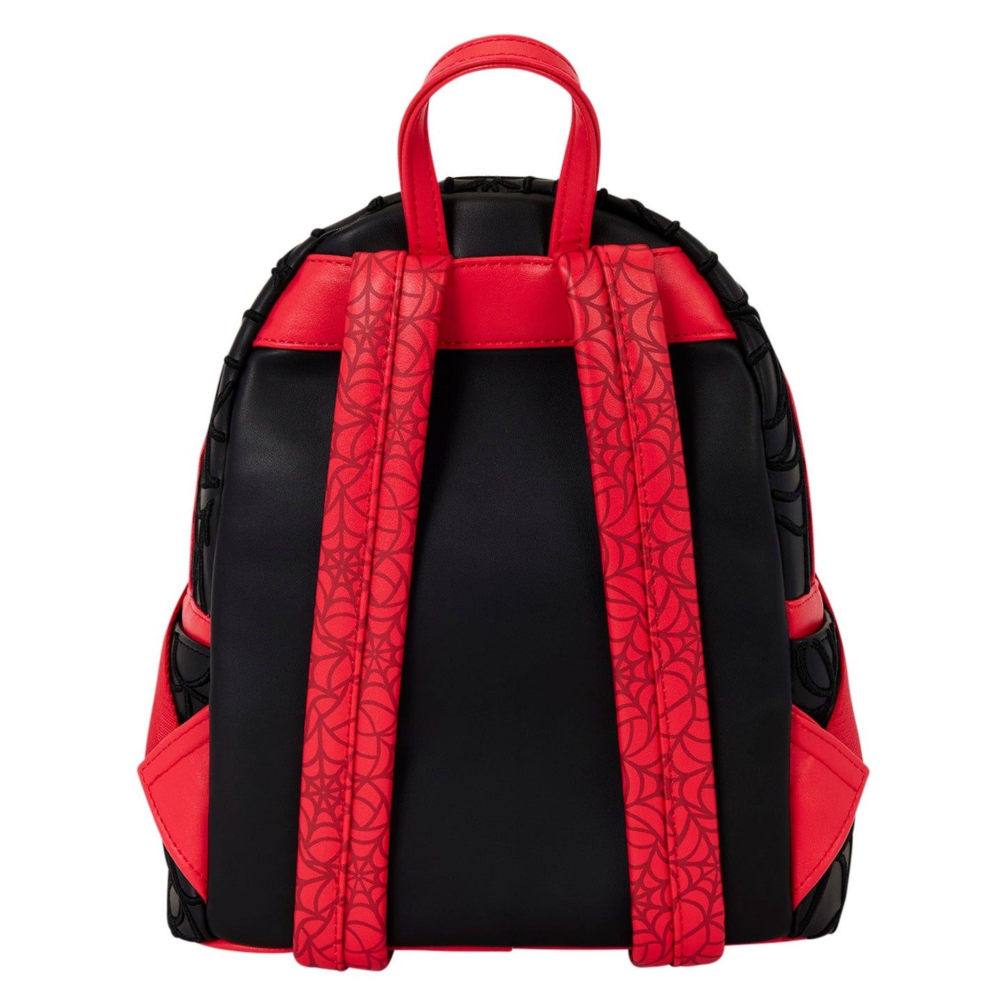 Loungefly x Marvel Spider-Man Spider Web Mini Backpack - GeekCore