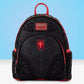 Loungefly x Marvel Spider-Man Spider Web Mini Backpack - GeekCore