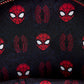 Loungefly x Marvel Spider-Man Spider Web Mini Backpack - GeekCore